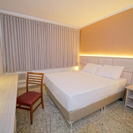 Hotel Golden Park Sorocaba & Convencoes By Nacional Inn Екстериор снимка
