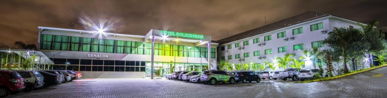 Hotel Golden Park Sorocaba & Convencoes By Nacional Inn Екстериор снимка