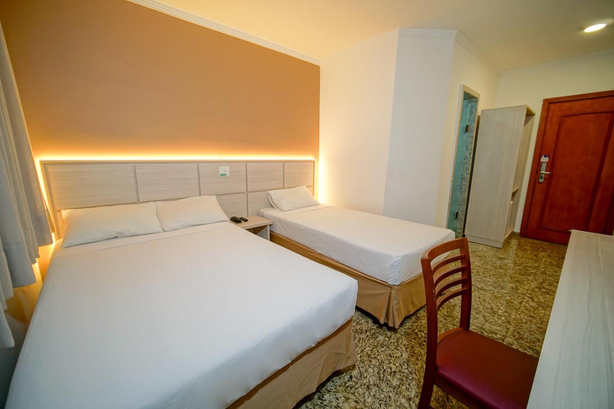 Hotel Golden Park Sorocaba & Convencoes By Nacional Inn Екстериор снимка