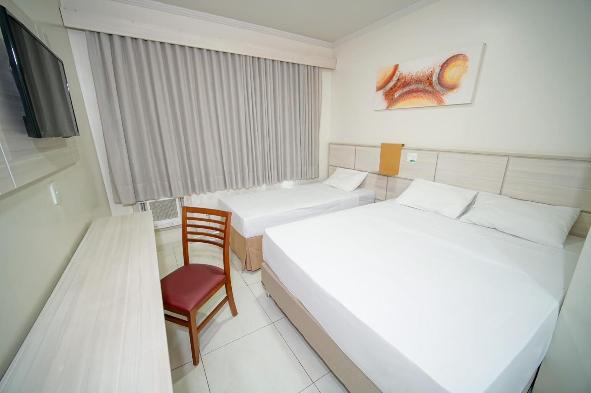 Hotel Golden Park Sorocaba & Convencoes By Nacional Inn Екстериор снимка